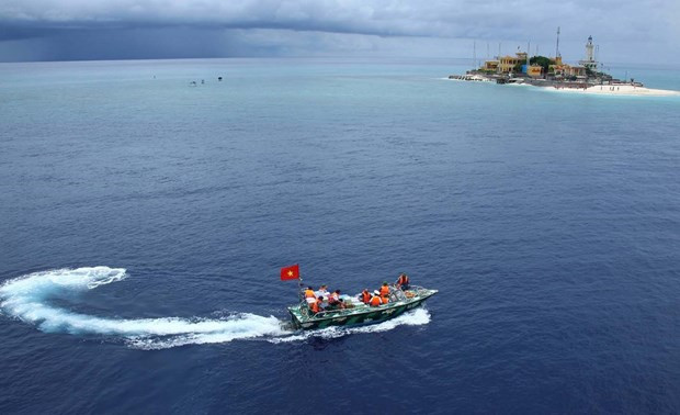 UNCLOS significant to international peace, security: experts